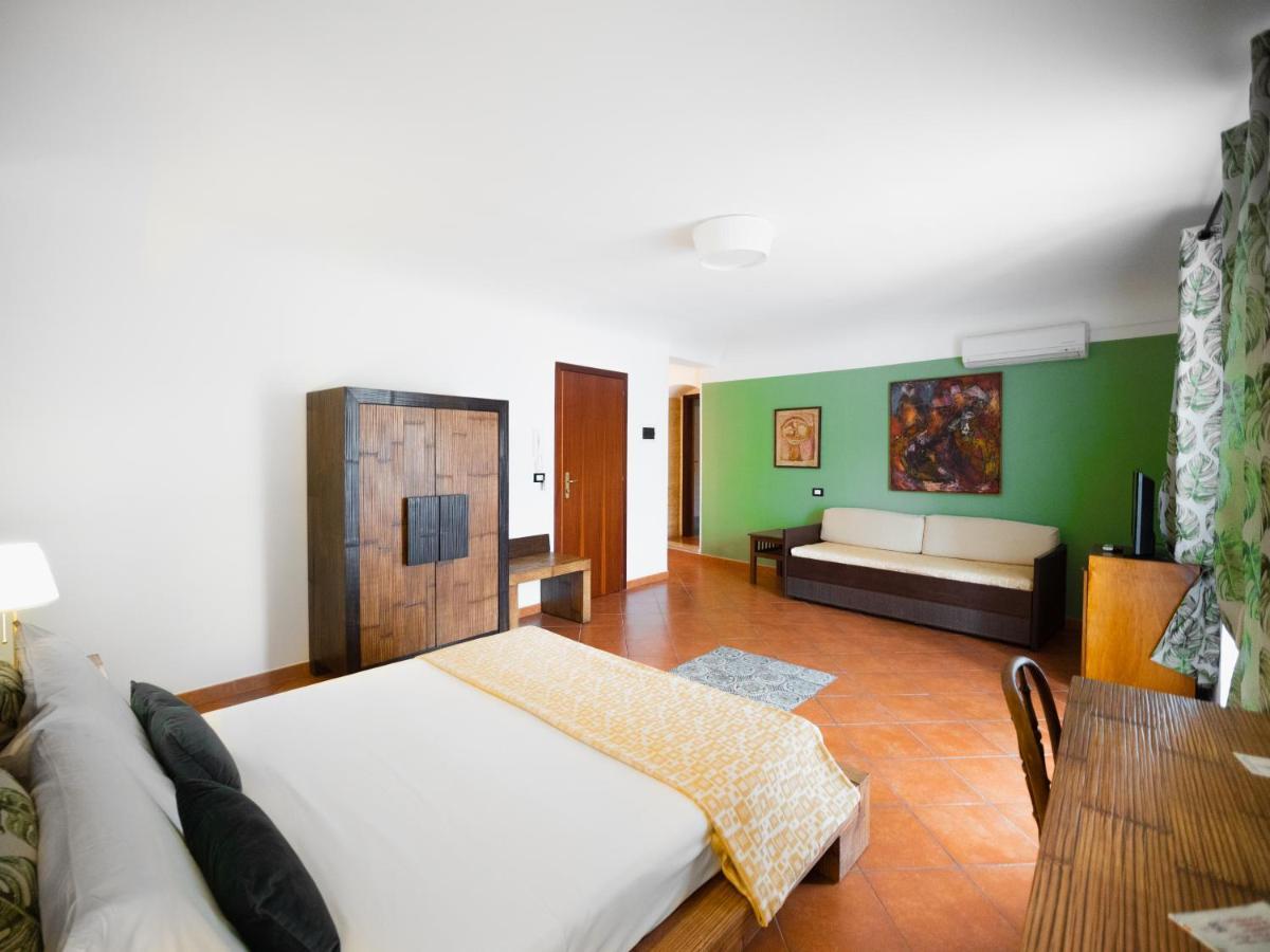 Kalamarina Rooms Palermo Exterior photo